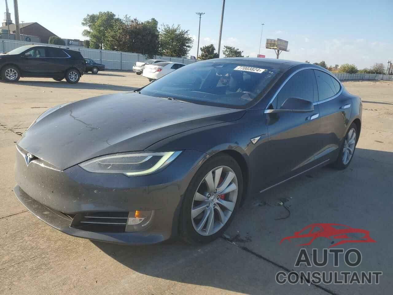 TESLA MODEL S 2016 - 5YJSA1E43GF142765