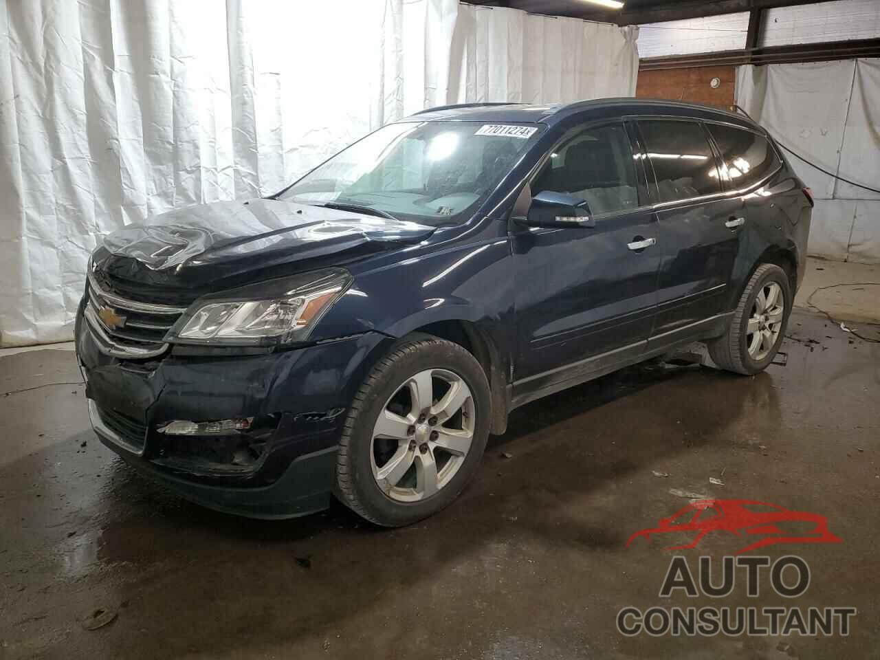 CHEVROLET TRAVERSE 2016 - 1GNKVGKD9GJ333120