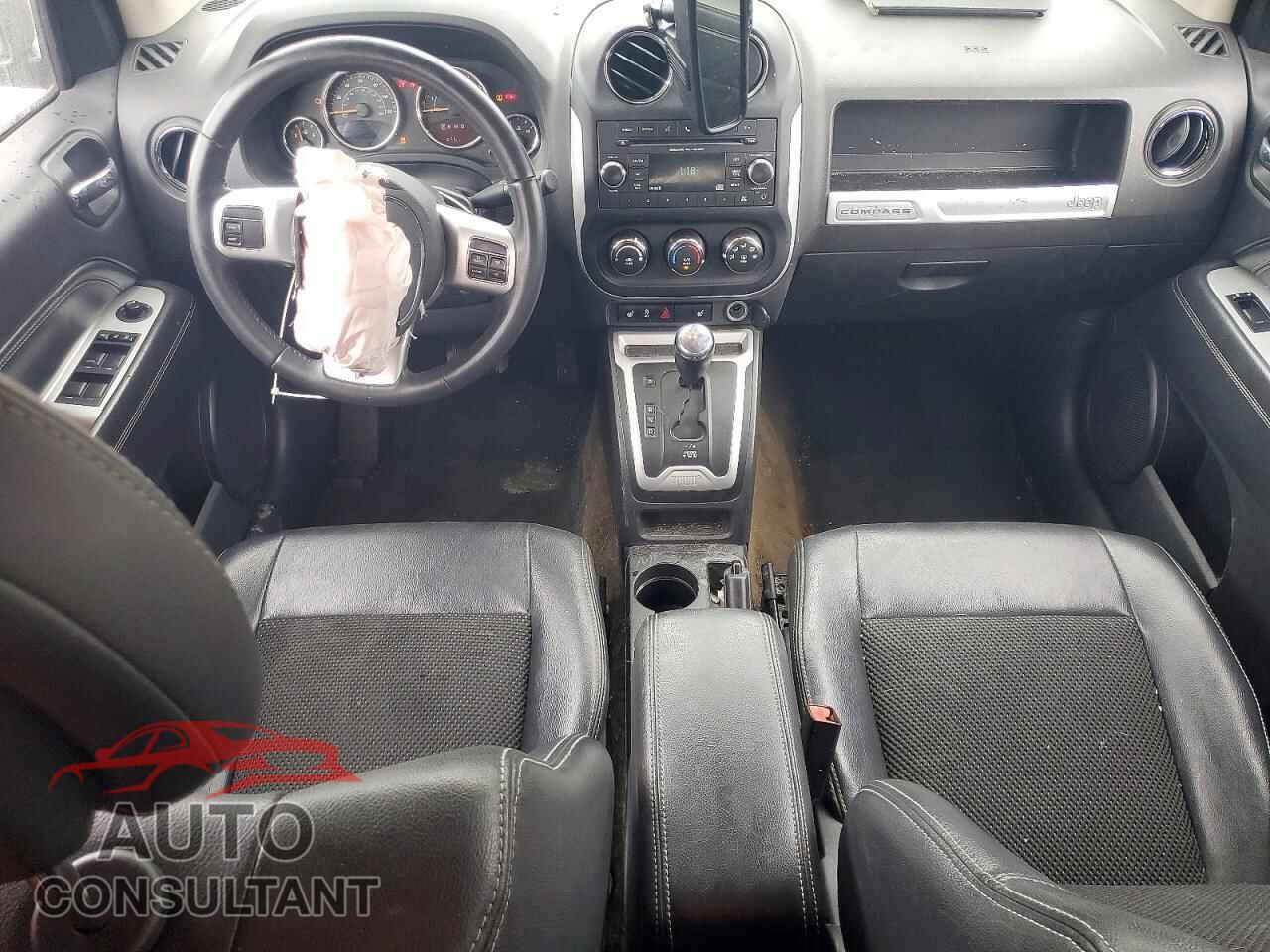 JEEP COMPASS 2017 - 1C4NJDEB4HD100398
