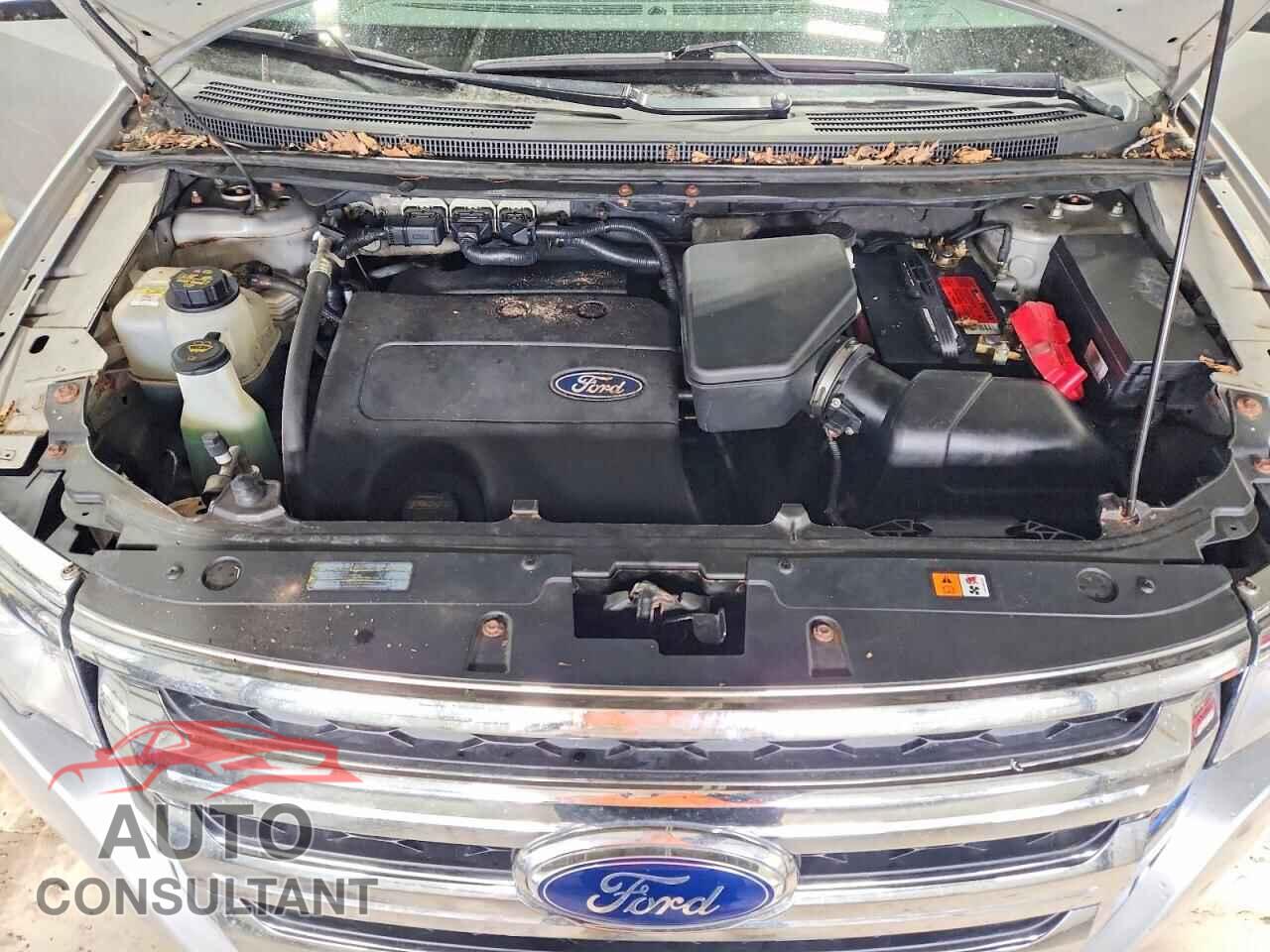 FORD EDGE 2011 - 2FMDK4KC0BBA19851