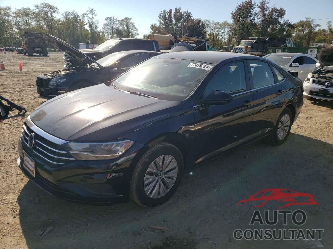 VOLKSWAGEN JETTA 2019 - 3VWC57BU0KM271354