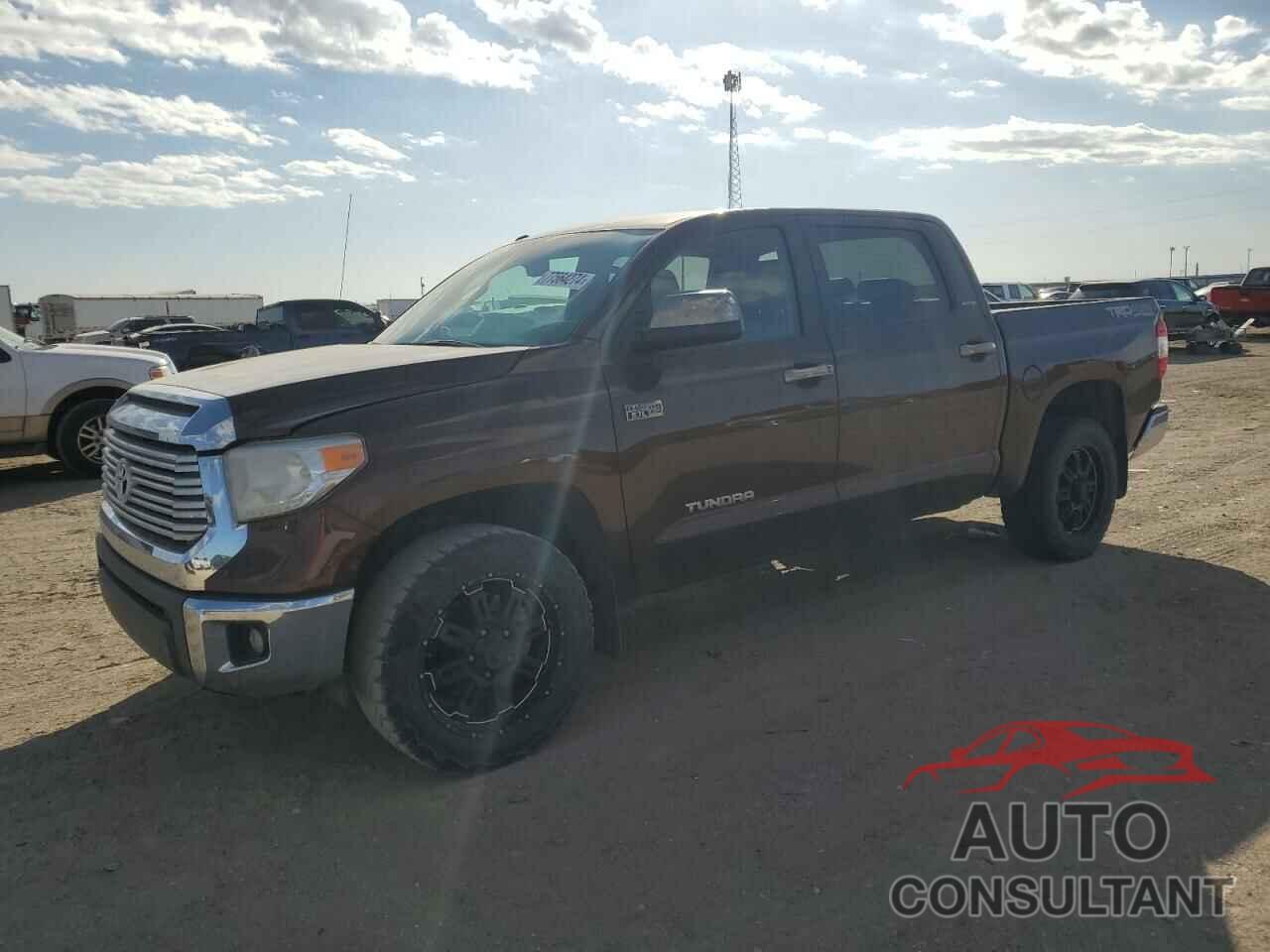 TOYOTA TUNDRA 2016 - 5TFHW5F16GX501068