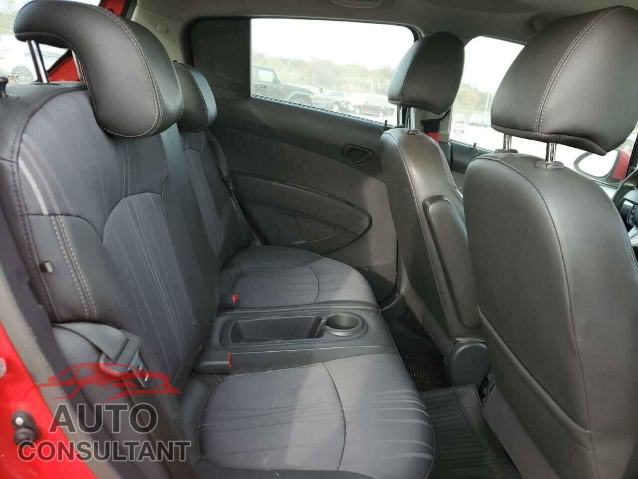 CHEVROLET SPARK 2013 - KL8CD6S93DC534221
