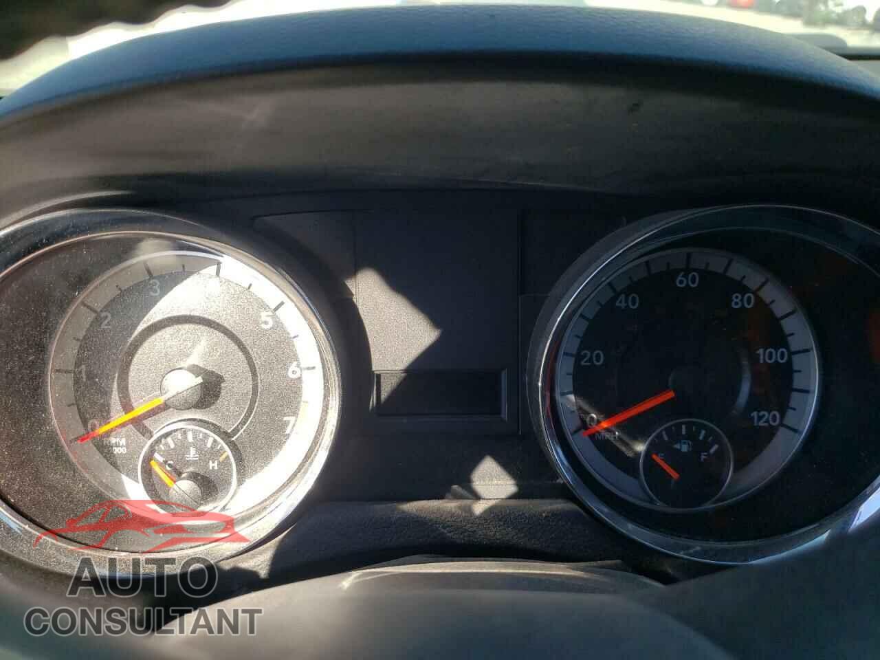 DODGE CARAVAN 2017 - 2C4RDGCG7HR726016