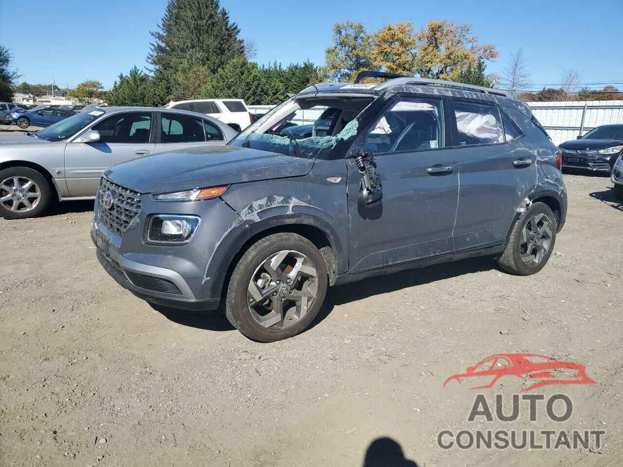 HYUNDAI VENUE 2024 - KMHRC8A34RU298687