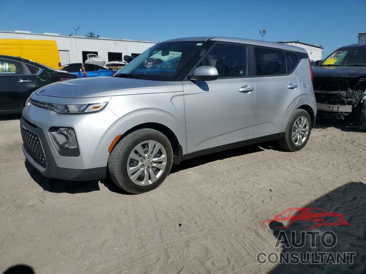 KIA SOUL 2020 - KNDJ23AU1L7724311