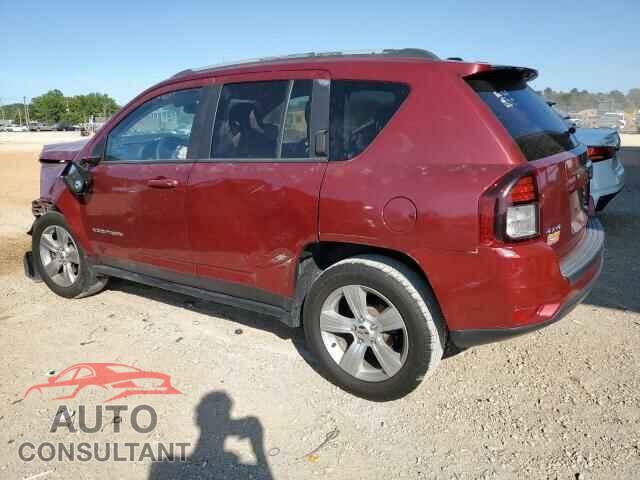 JEEP COMPASS 2016 - 1C4NJDBB0GD534935