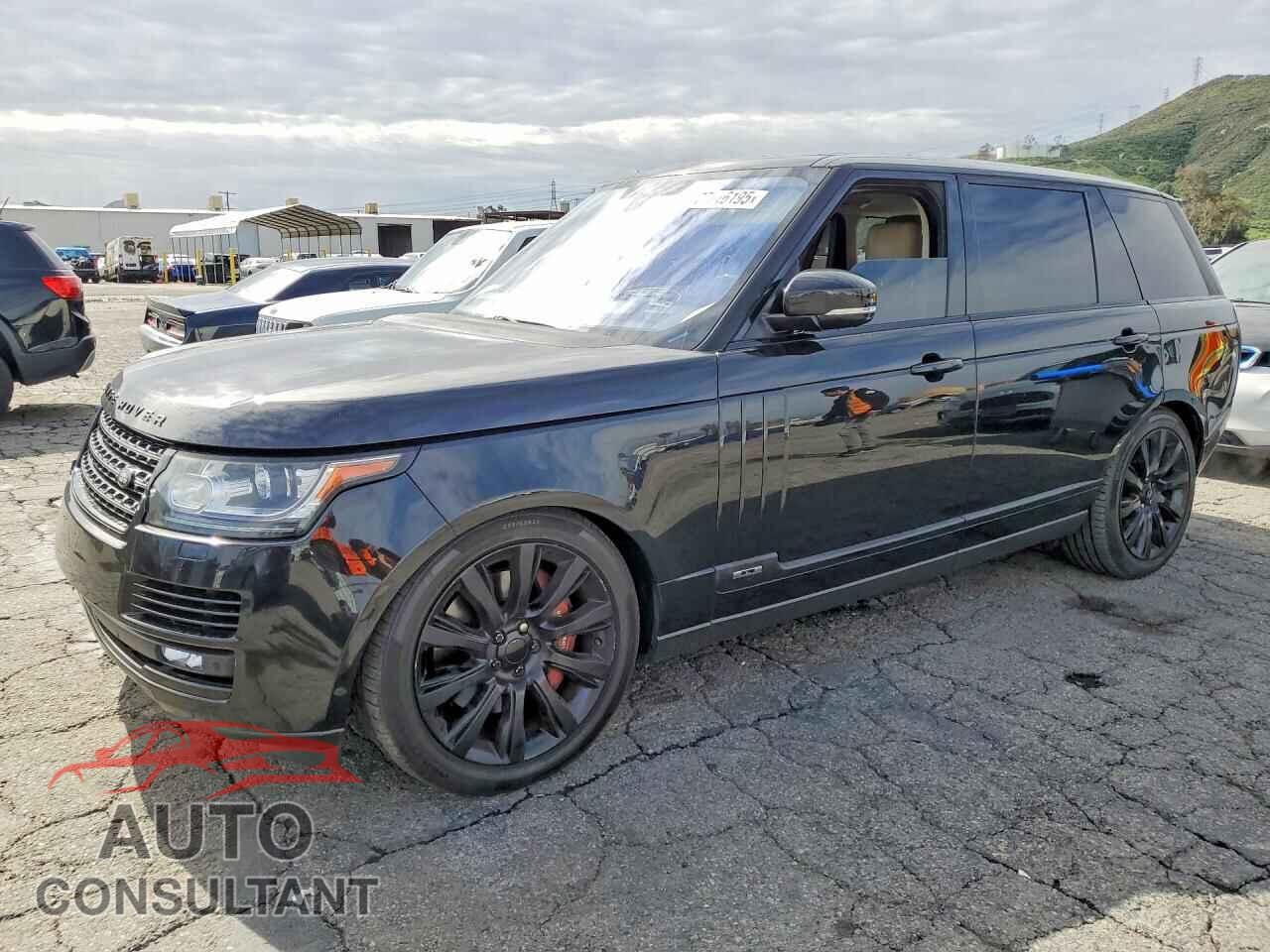 LAND ROVER RANGEROVER 2016 - SALGS3EF9GA316825