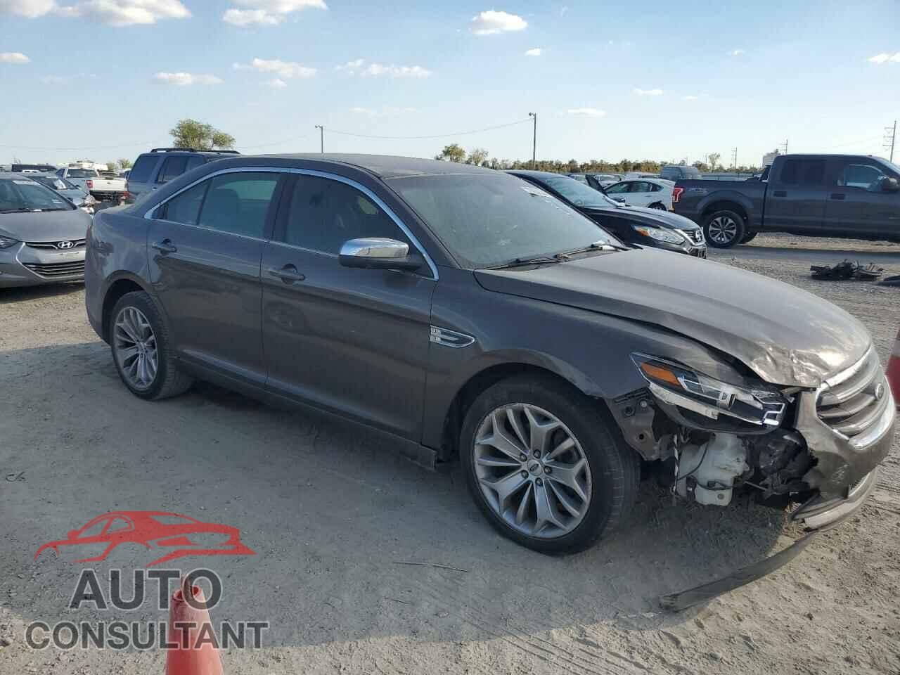 FORD TAURUS 2016 - 1FAHP2F82GG105010