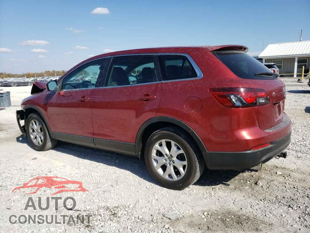 MAZDA CX-9 2014 - JM3TB3CA2E0430530