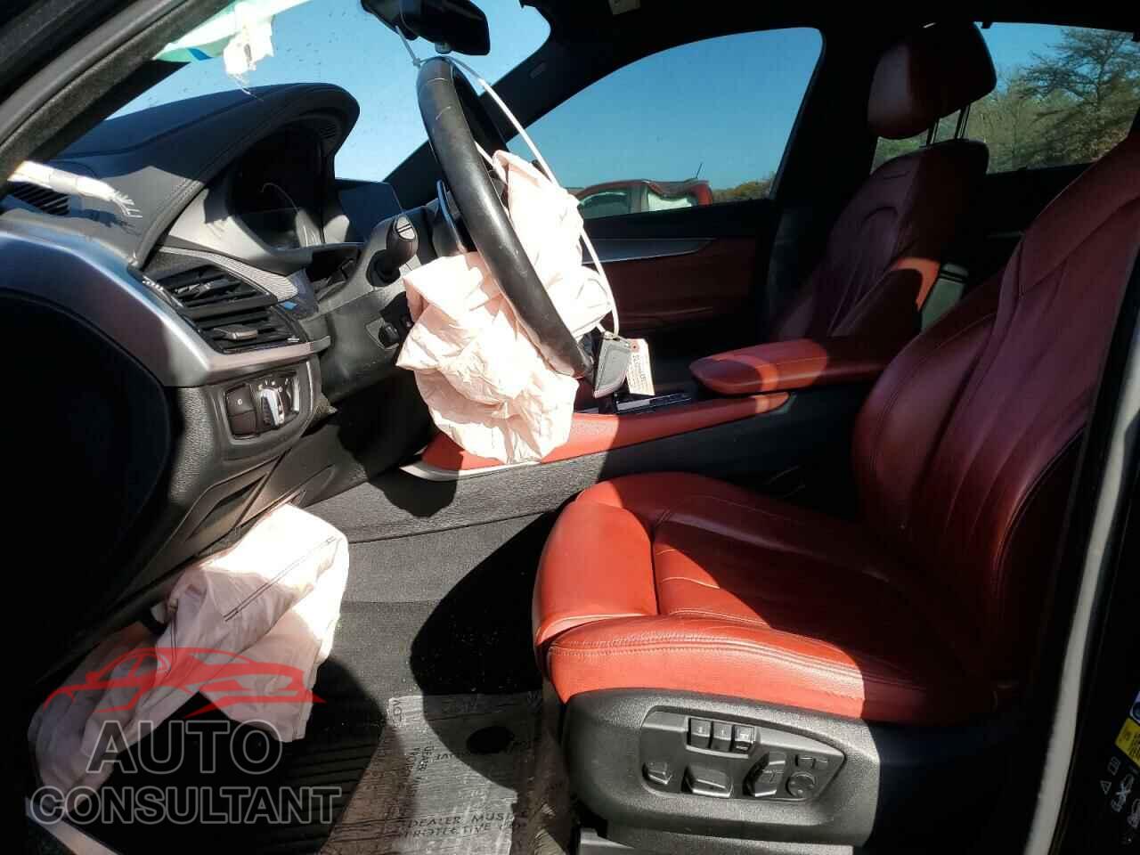 BMW X6 2016 - 5UXKU2C50G0N78852