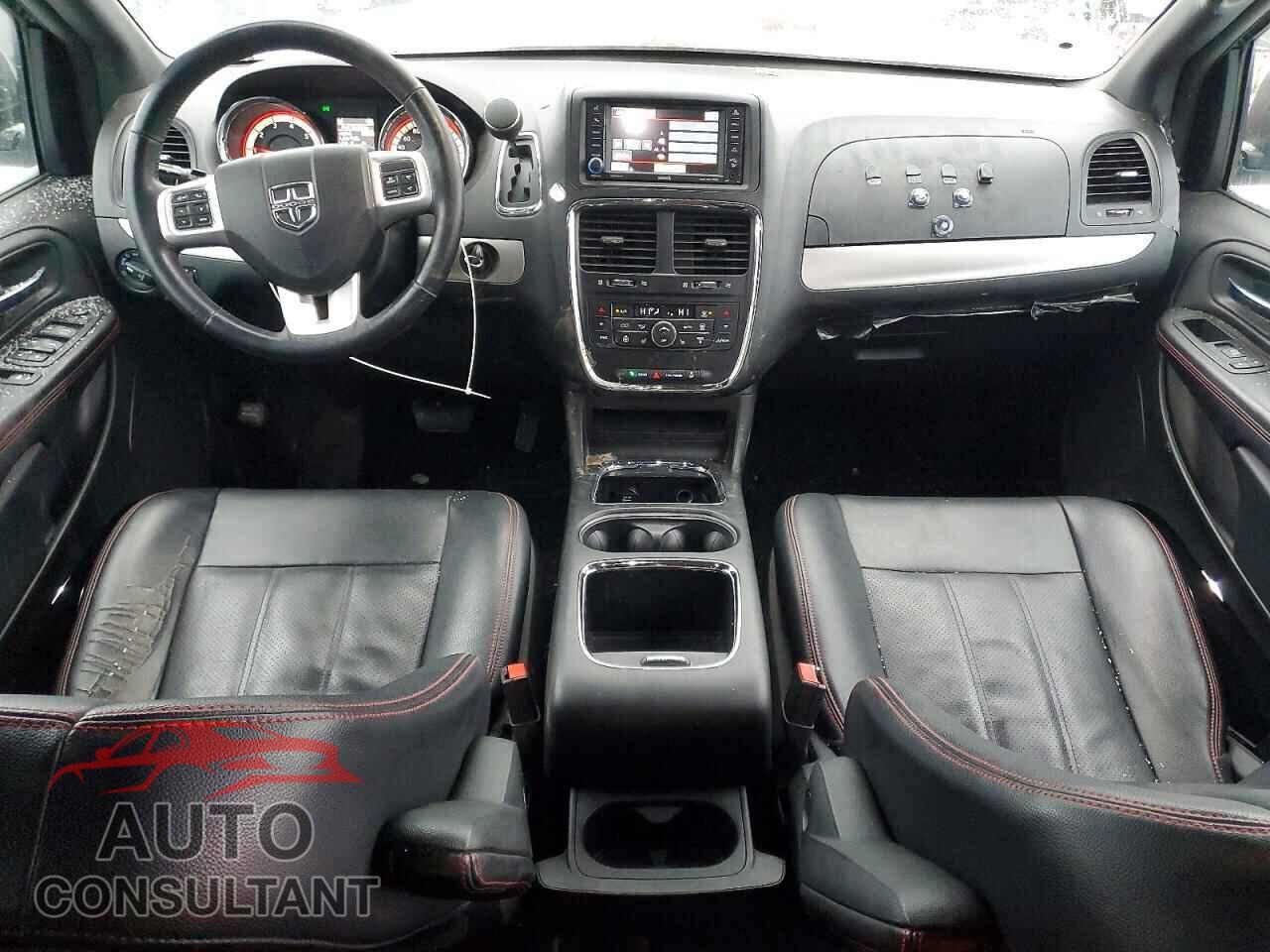 DODGE CARAVAN 2017 - 2C4RDGEG7HR615821