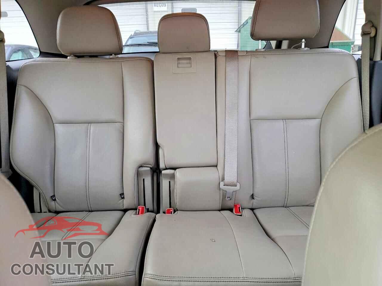 FORD EDGE 2012 - 2FMDK3J97CBA79188