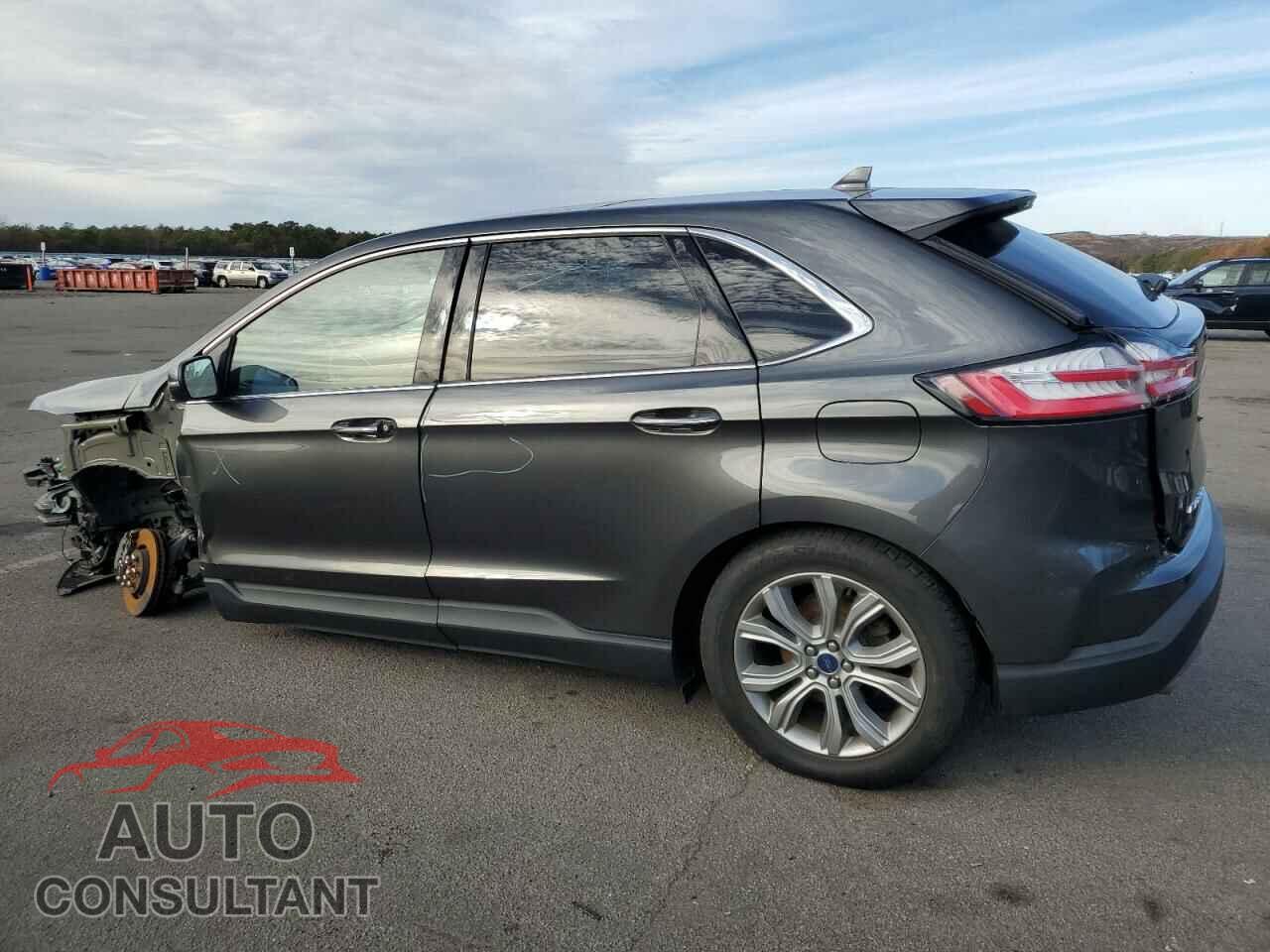 FORD EDGE 2019 - 2FMPK4K99KBB72858