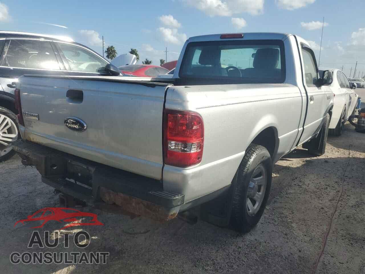 FORD RANGER 2010 - 1FTKR1AD3APA06213