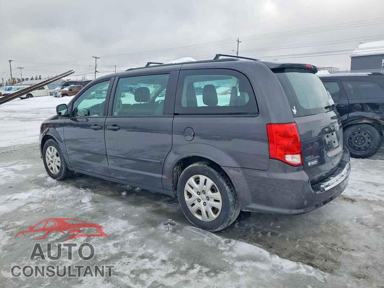 DODGE CARAVAN 2015 - 2C4RDGBG4FR746805