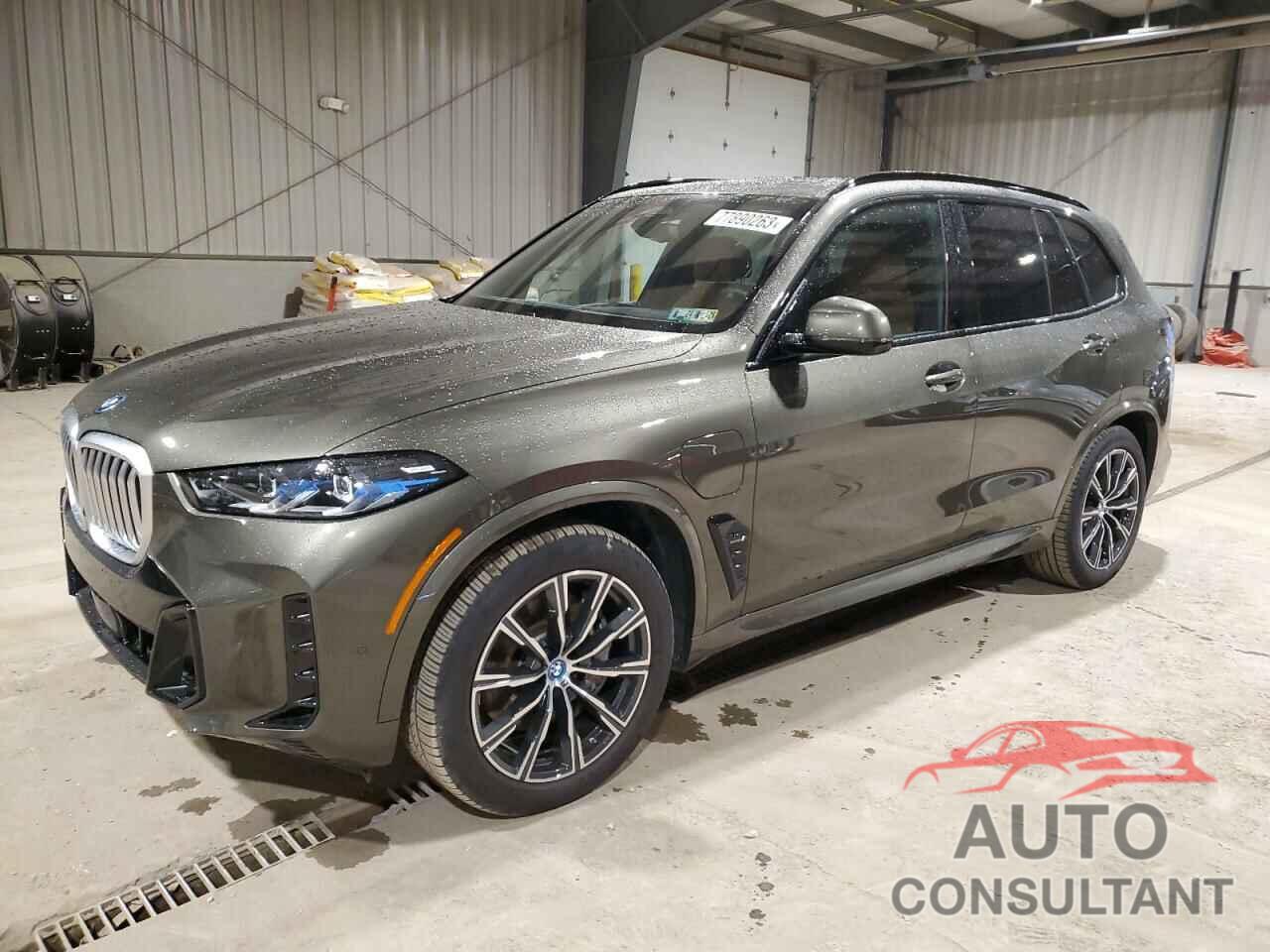 BMW X5 2024 - 5UX43EU02R9S85856