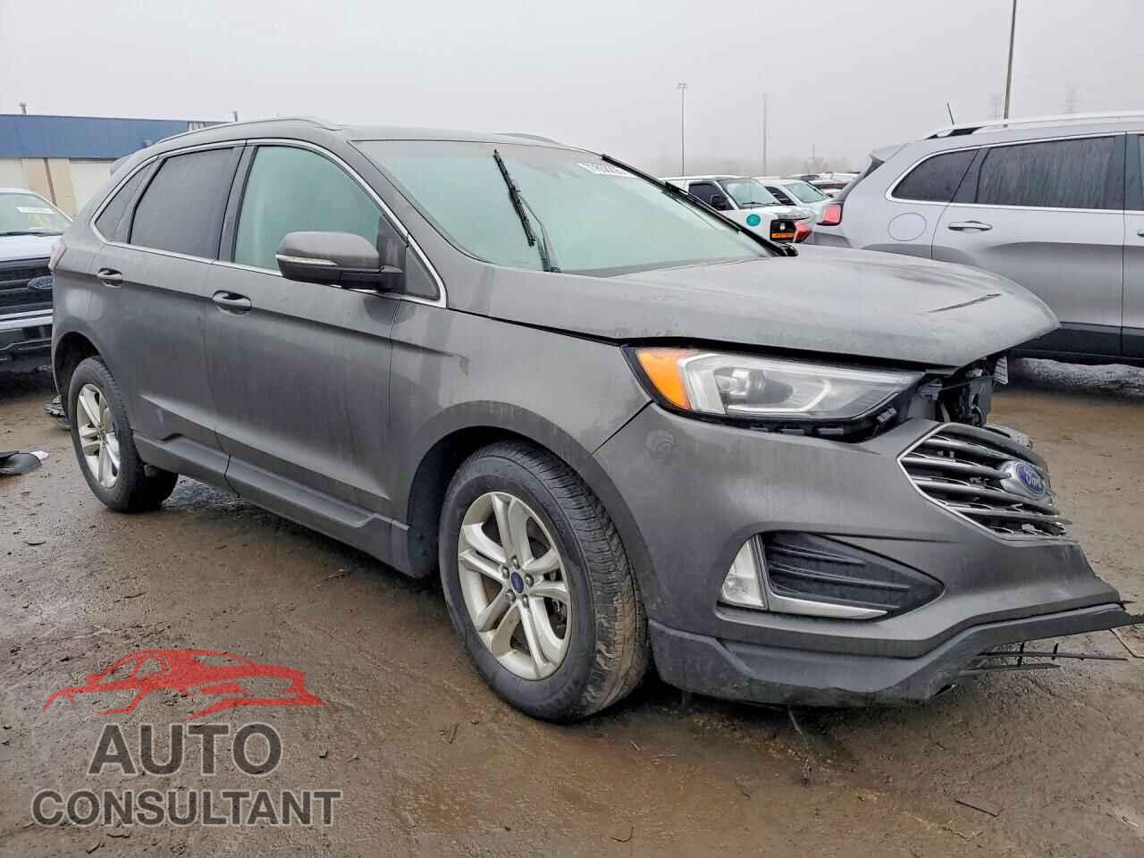 FORD EDGE 2020 - 2FMPK4J97LBA33007