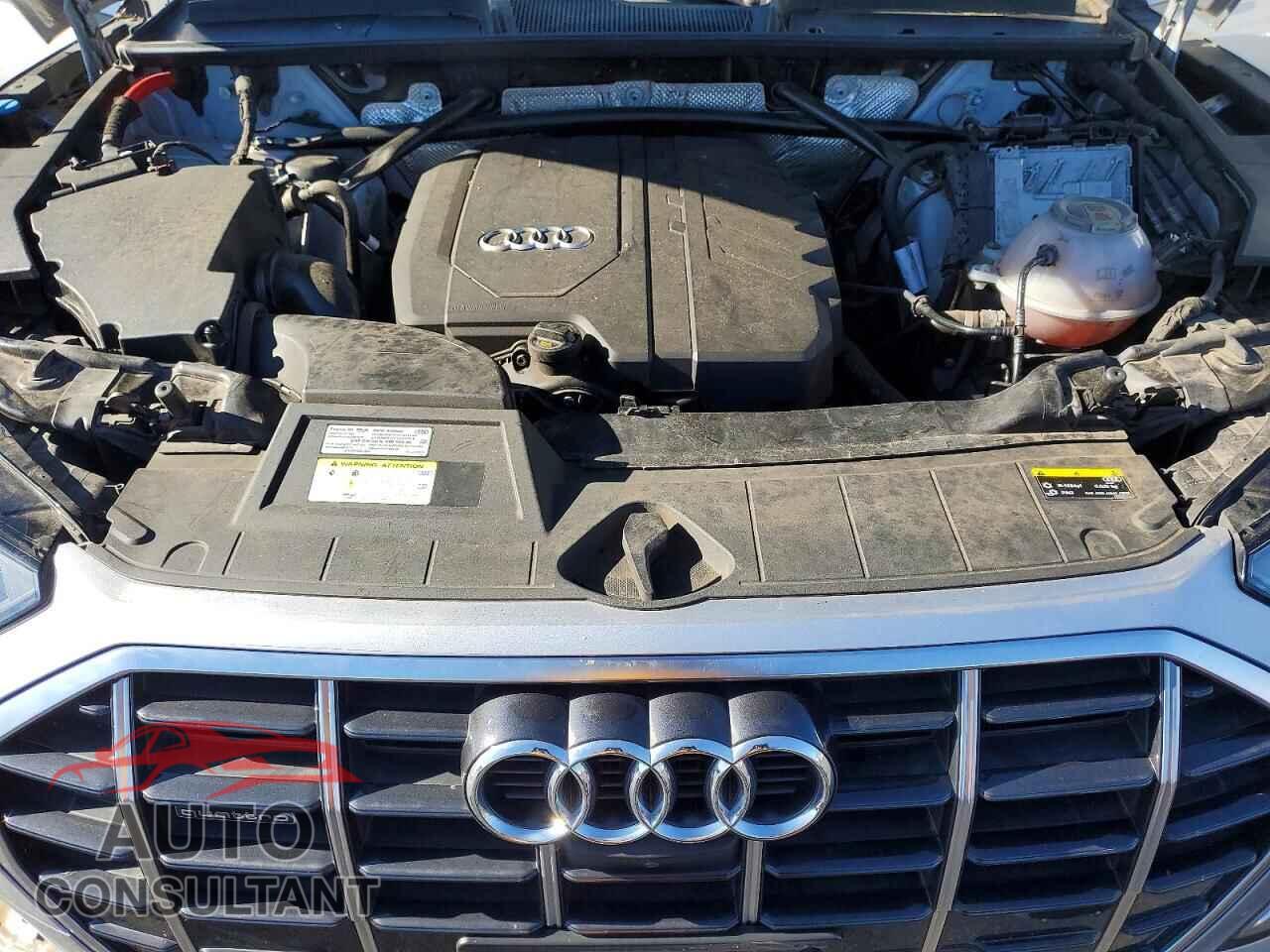 AUDI Q5 2021 - WA1BAAFY4M2024959