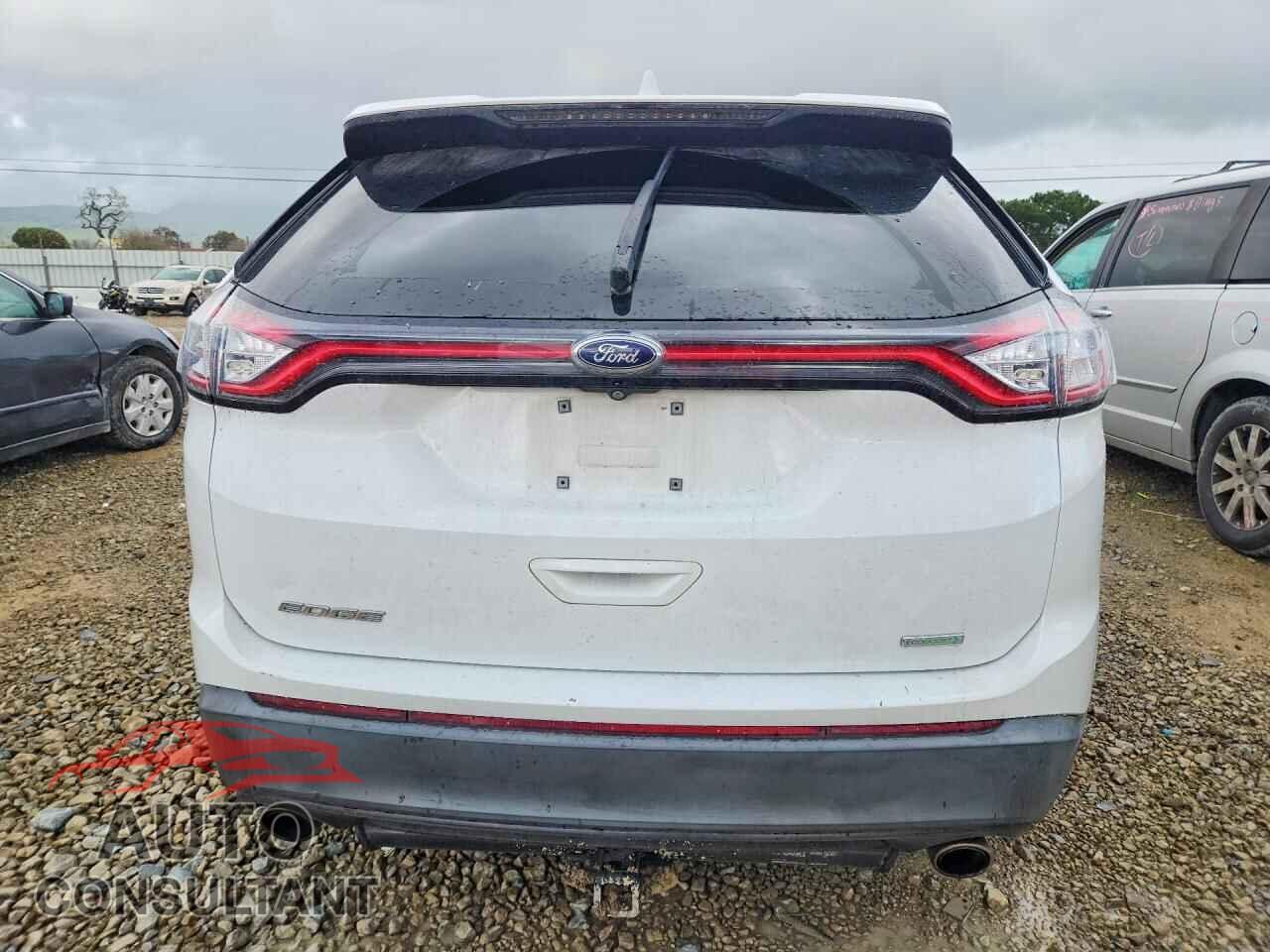 FORD EDGE 2016 - 2FMPK3G97GBB59259