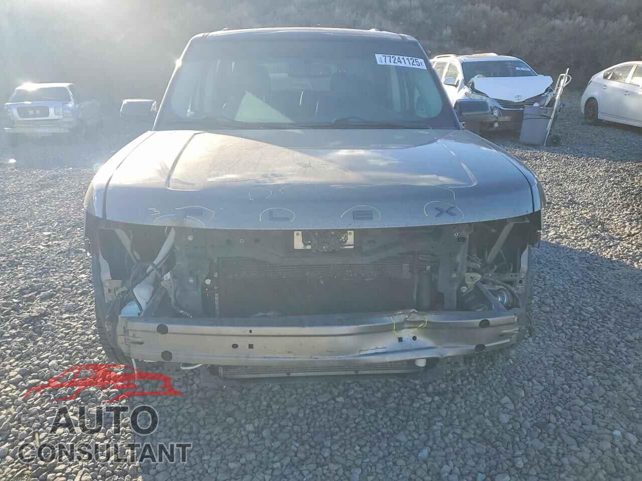 FORD FLEX 2013 - 2FMGK5C8XDBD35578