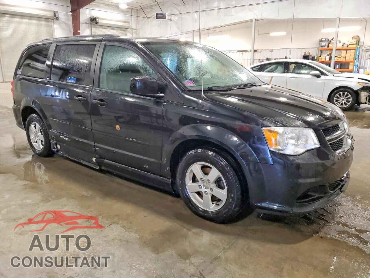 DODGE CARAVAN 2013 - 2C4RDGCG3DR627932