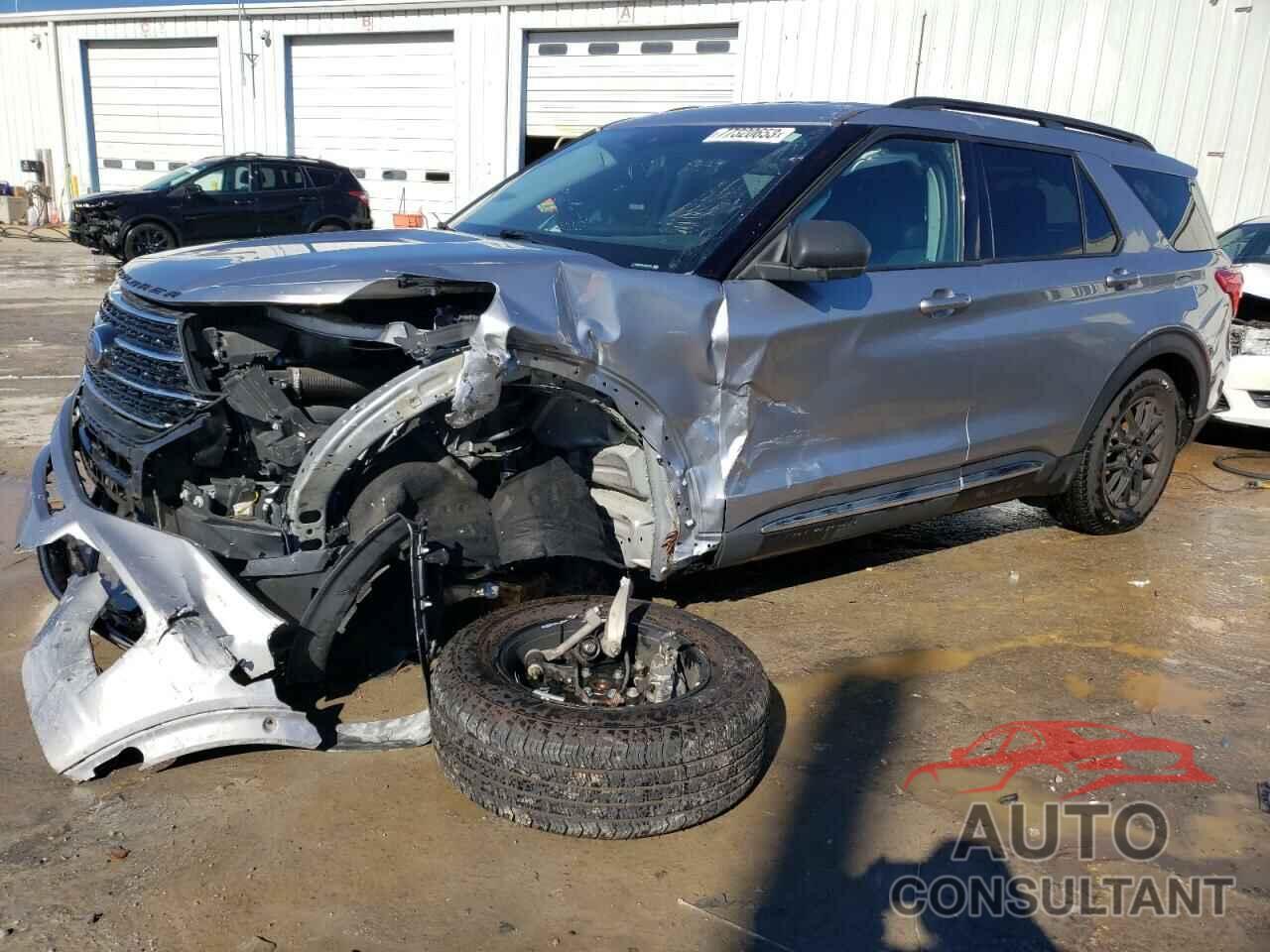 FORD EXPLORER 2020 - 1FMSK7DH1LGC41696