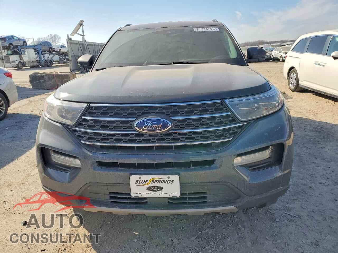 FORD EXPLORER 2023 - 1FMSK8DH8PGB06758