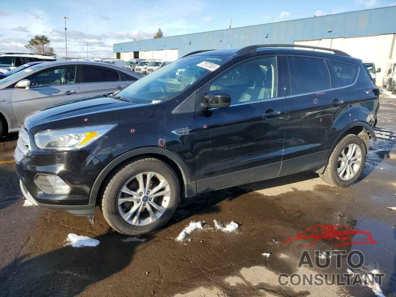 FORD ESCAPE 2018 - 1FMCU0GD3JUC74678