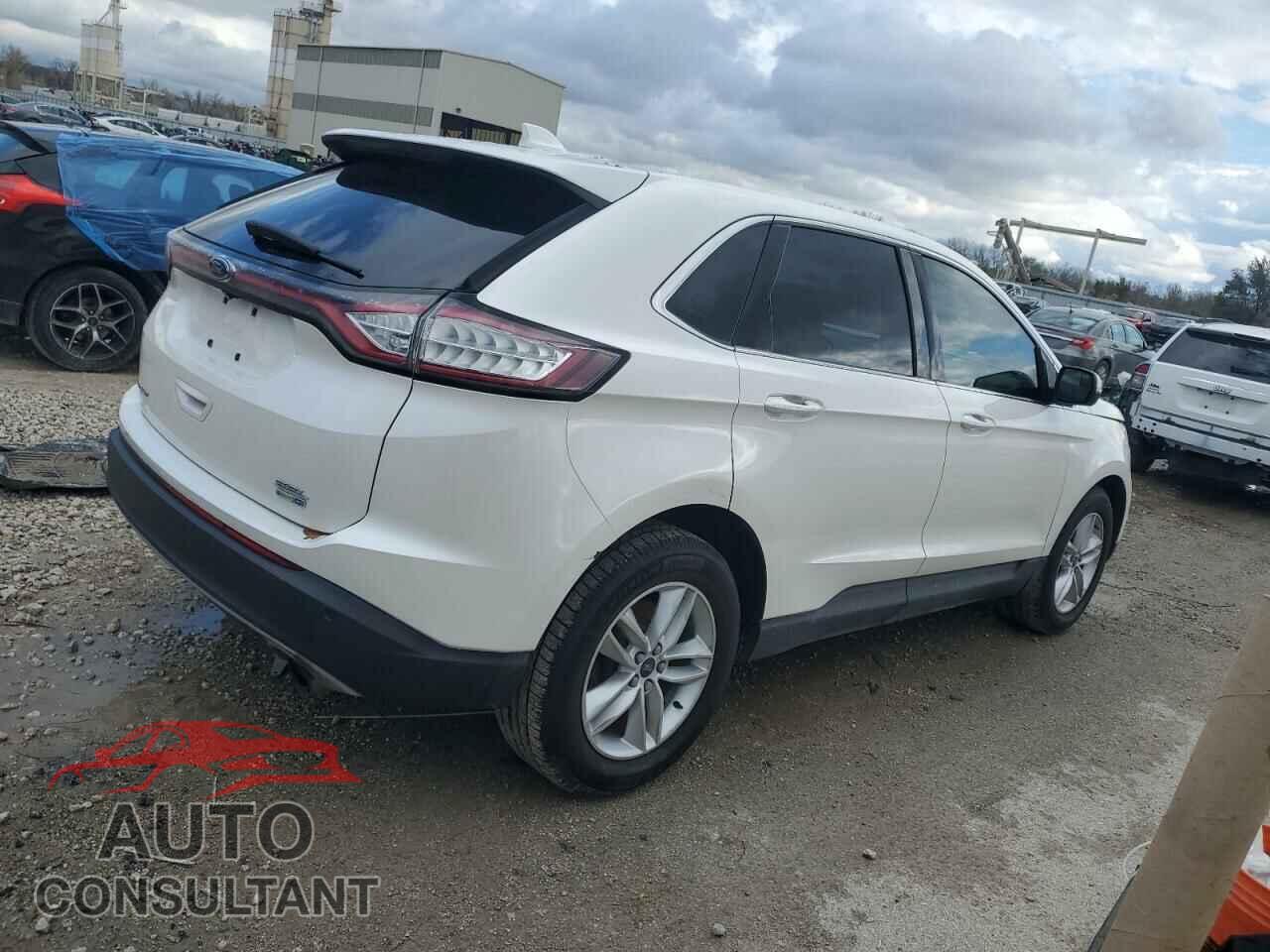 FORD EDGE 2015 - 2FMTK4J94FBB50112