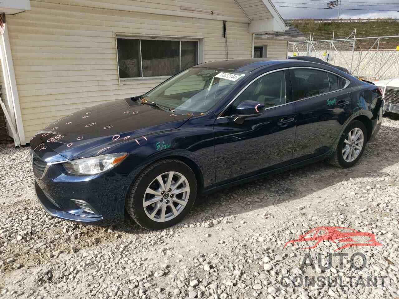 MAZDA 6 2017 - JM1GL1U50H1120405