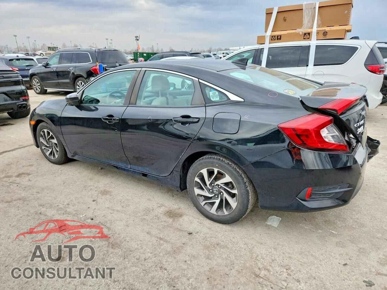 HONDA CIVIC 2017 - 19XFC2F75HE003397