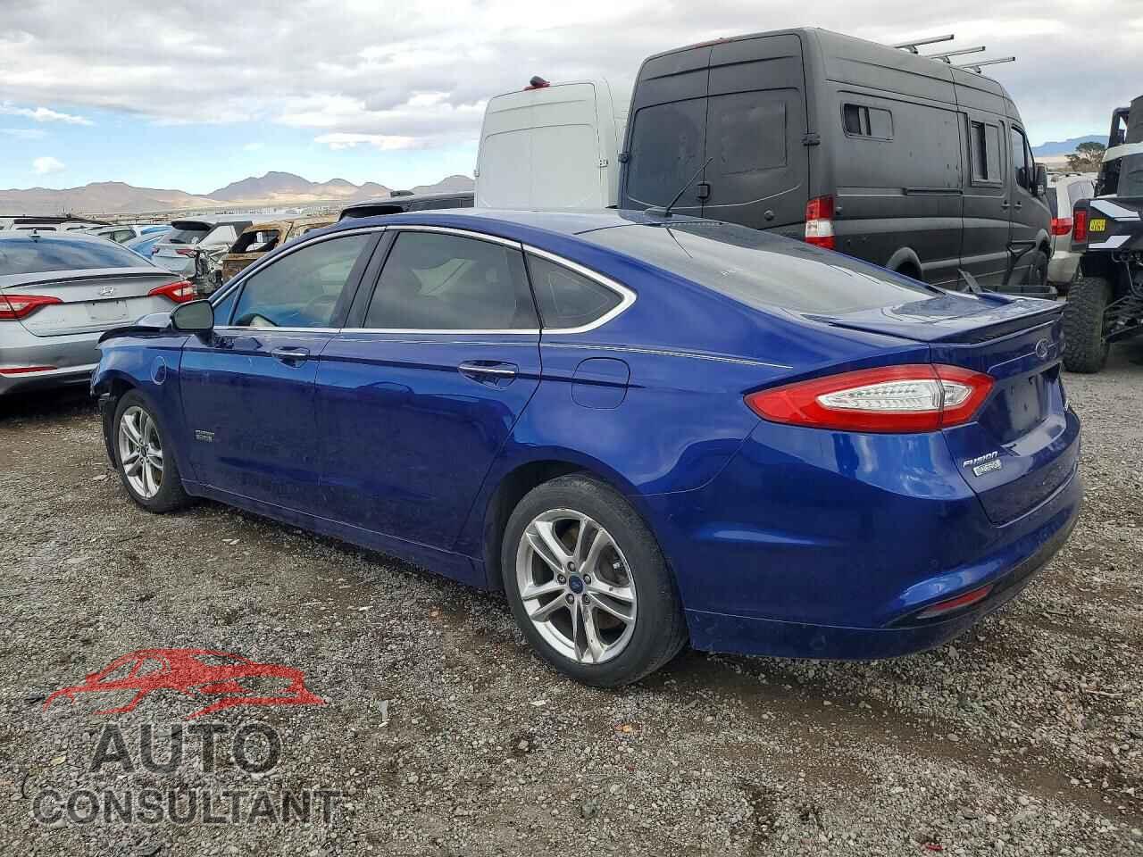 FORD FUSION 2016 - 3FA6P0SU1GR263894