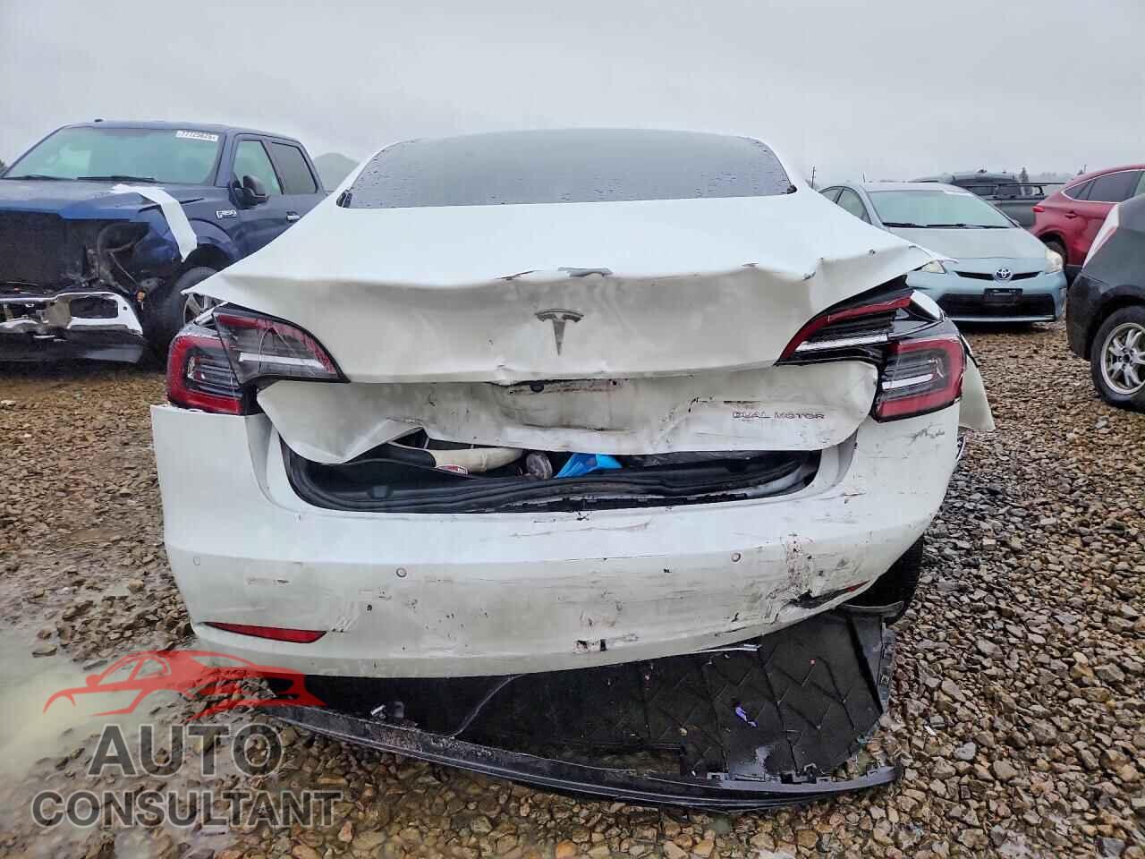 TESLA MODEL 3 2020 - 5YJ3E1EB2LF621471