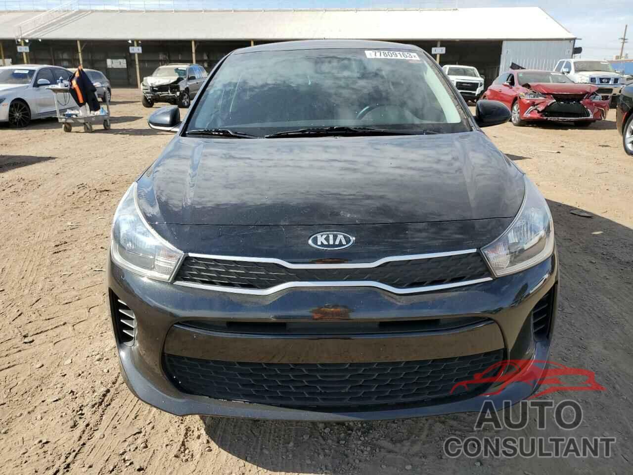 KIA RIO 2020 - 3KPA24AD1LE303288