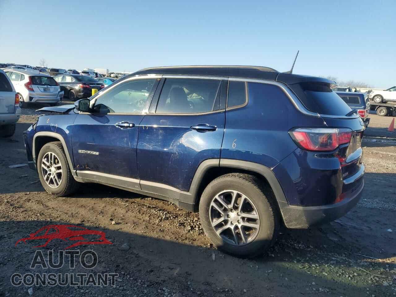JEEP COMPASS 2018 - 3C4NJCBB4JT255032