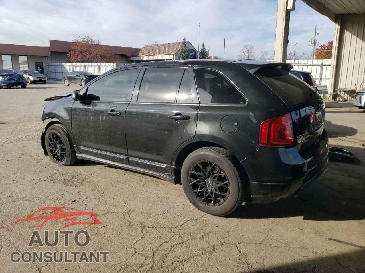 FORD EDGE 2014 - 2FMDK4AK7EBA72995