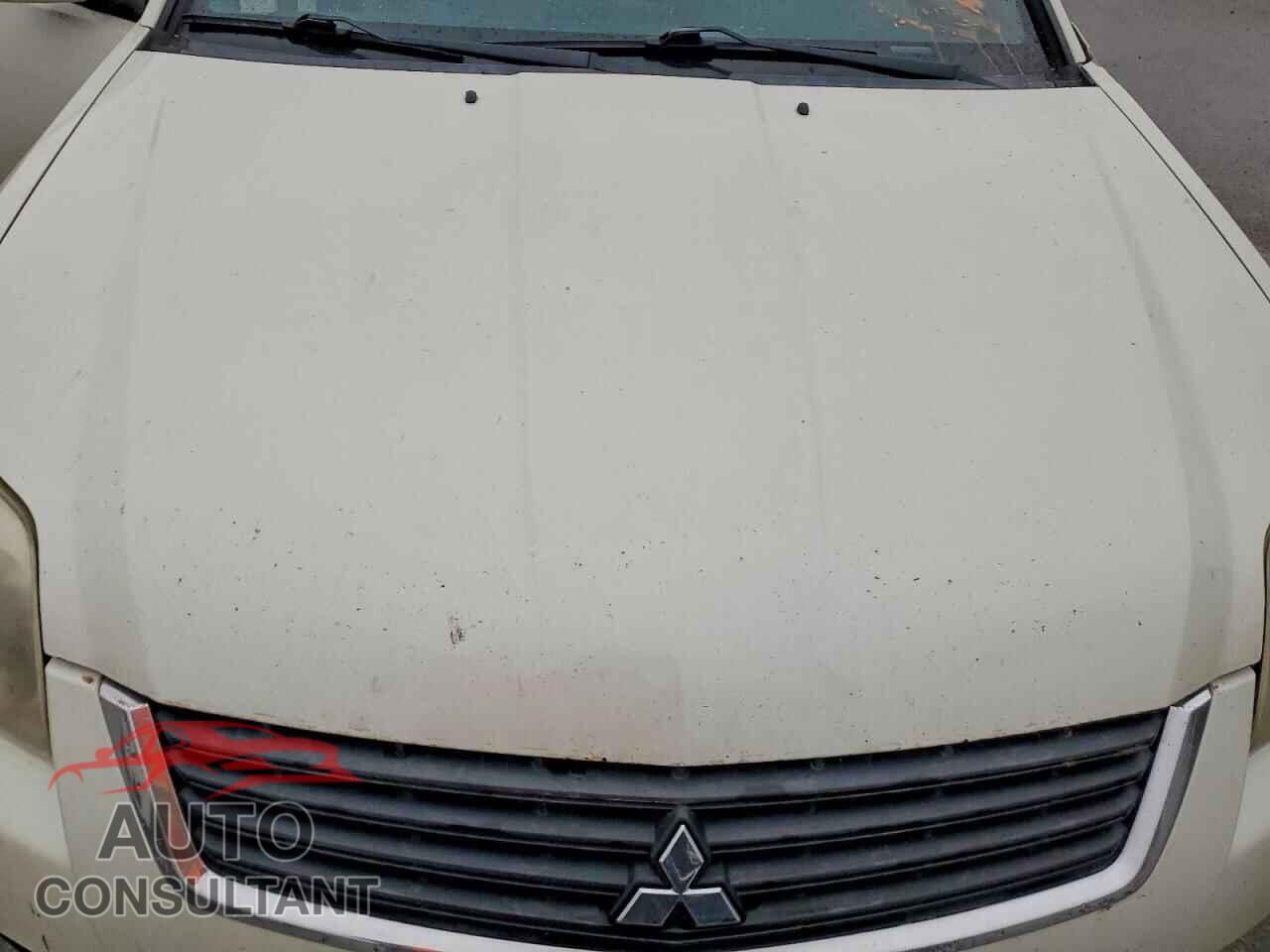 MITSUBISHI GALANT 2009 - 4A3AB36FX9E028106