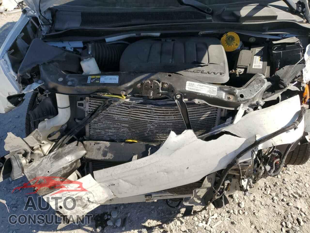 DODGE CARAVAN 2019 - 2C4RDGCG2KR545610