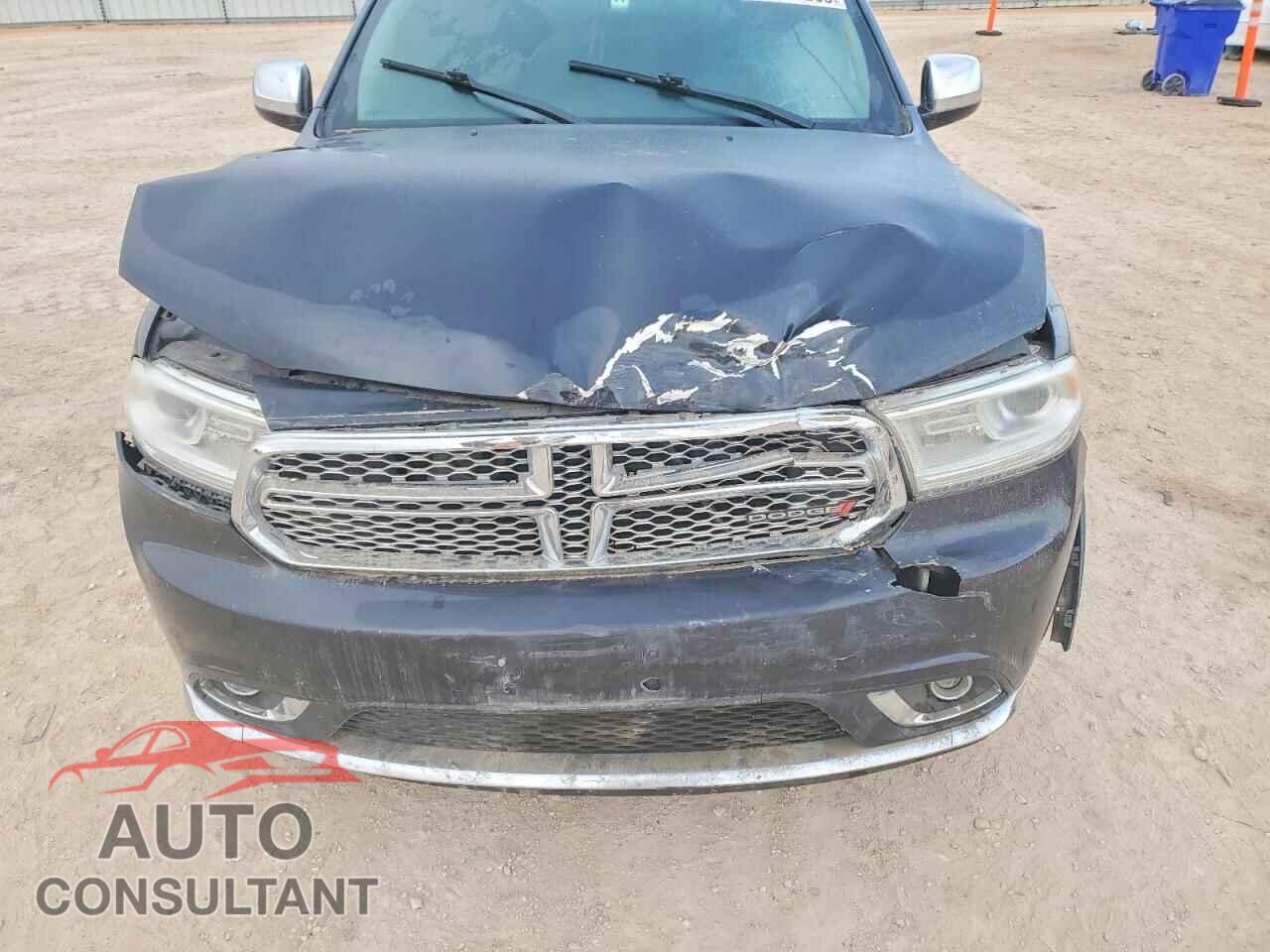 DODGE DURANGO 2014 - 1C4RDHAG7EC483823