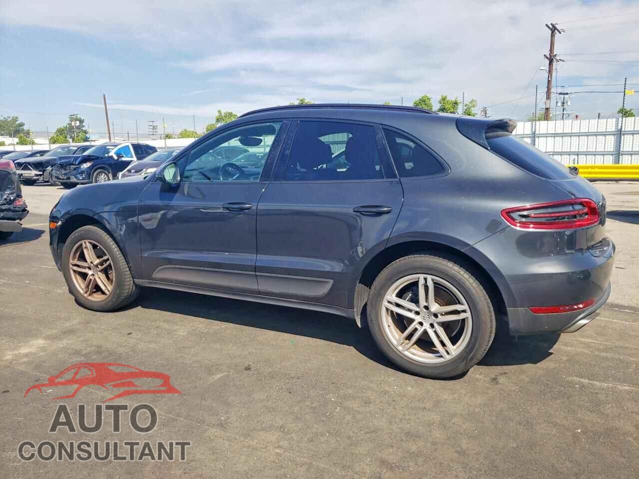 PORSCHE MACAN 2018 - WP1AA2A59JLB06193