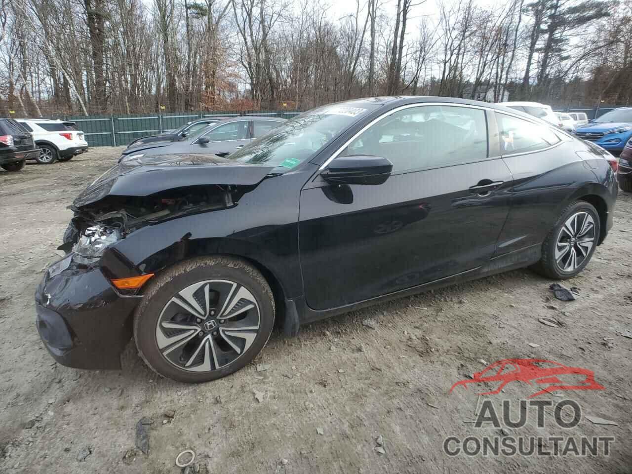 HONDA CIVIC 2018 - 2HGFC3A32JH355746