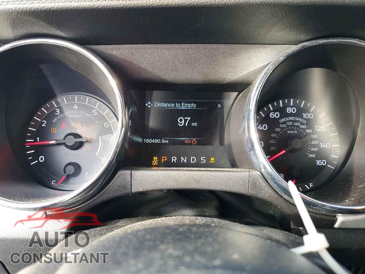 FORD MUSTANG 2016 - 1FA6P8CF2G5219677