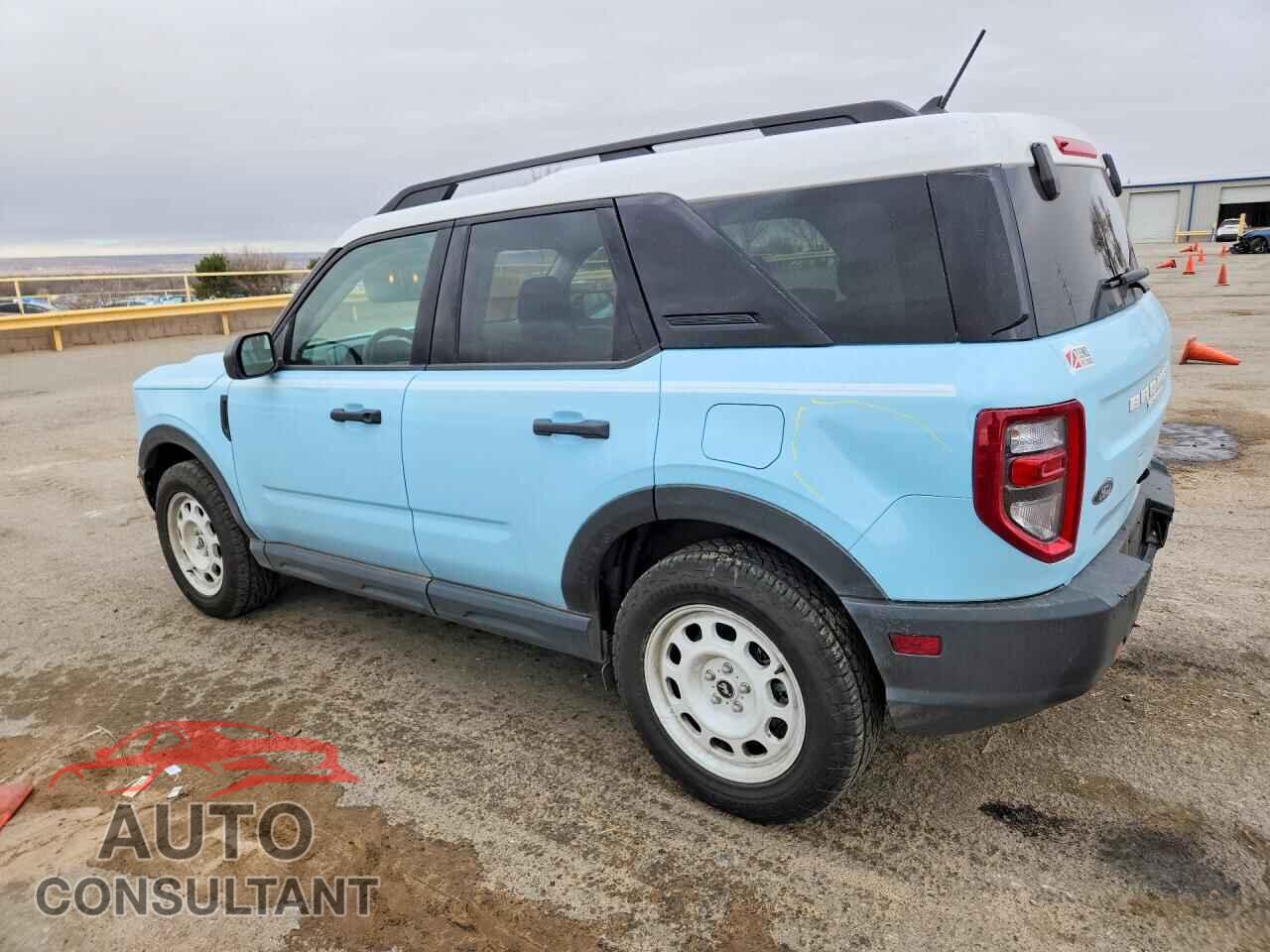 FORD BRONCO 2023 - 3FMCR9G63PRD07122