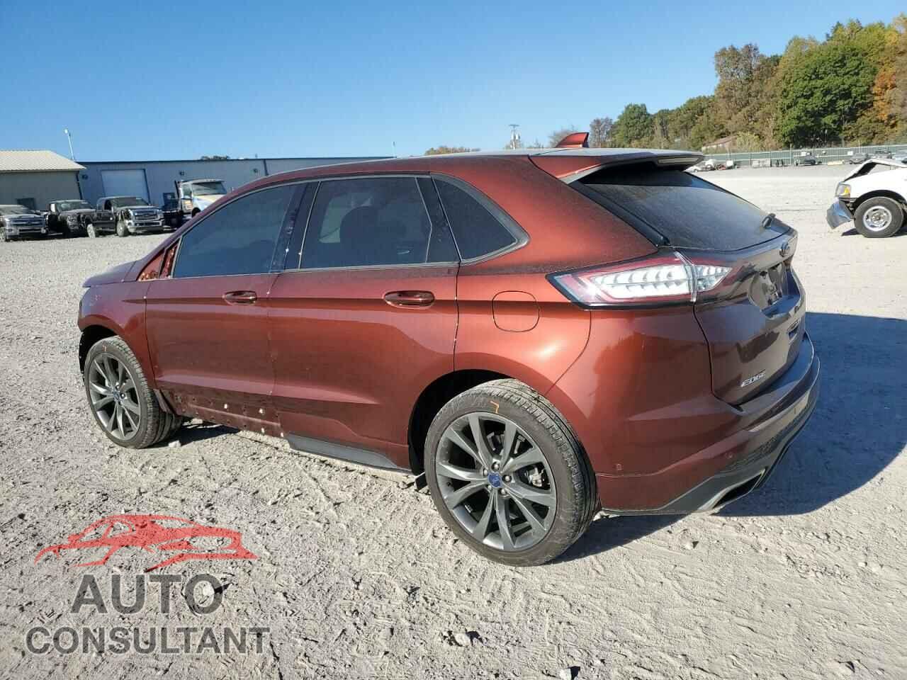 FORD EDGE 2016 - 2FMPK4AP6GBC36118