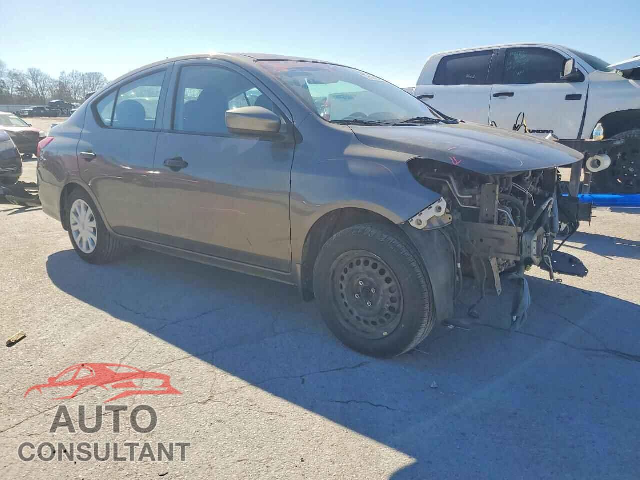 NISSAN VERSA 2017 - 3N1CN7AP8HL892115