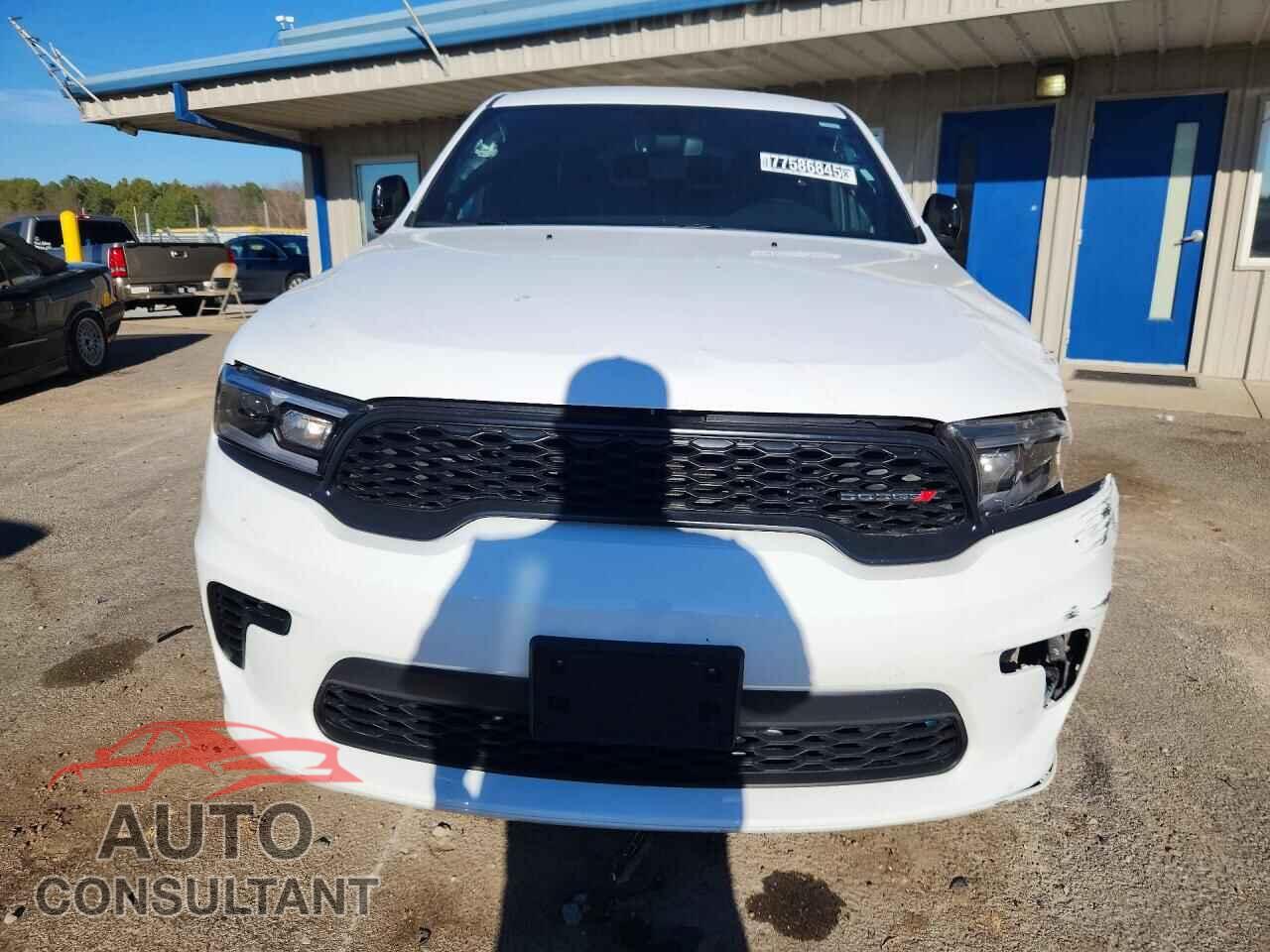DODGE DURANGO 2026 - 1C4RDJDGXTC183872
