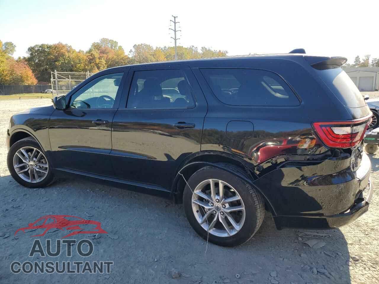 DODGE DURANGO 2022 - 1C4RDJDG9NC108812