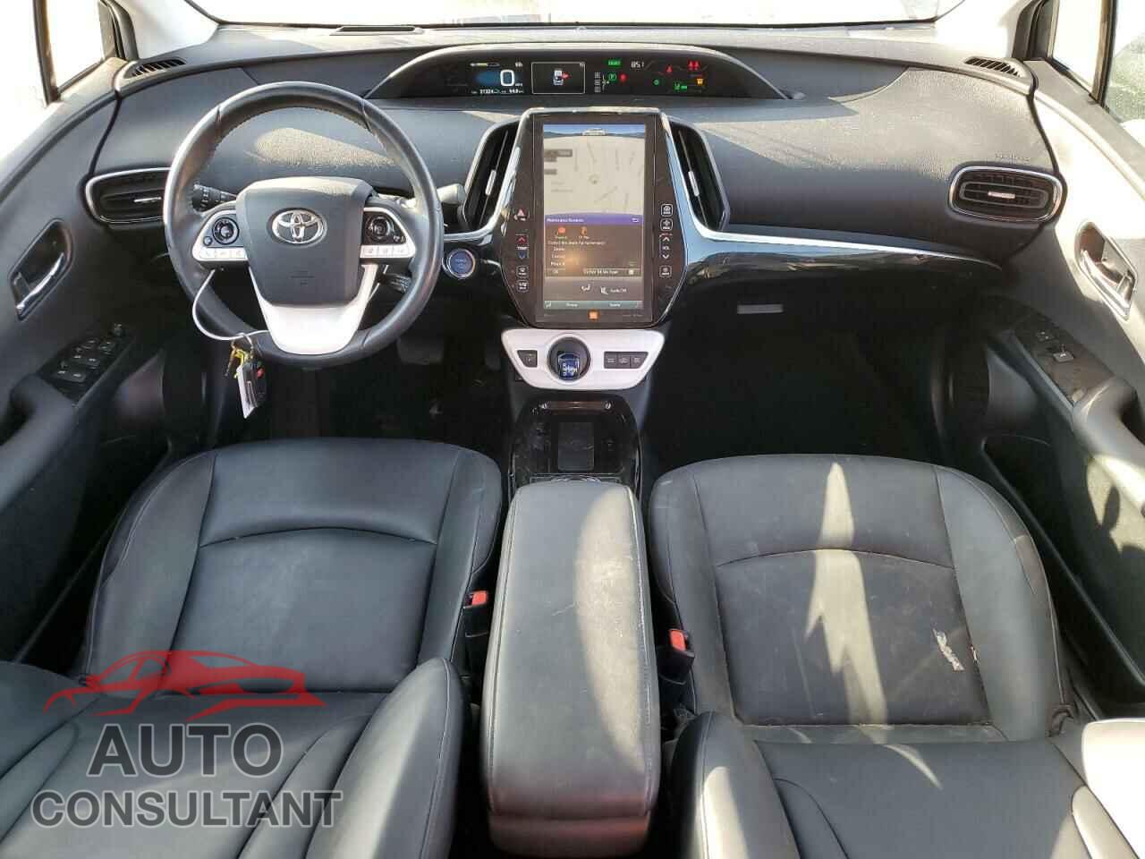 TOYOTA PRIUS 2017 - JTDKARFP2H3060242