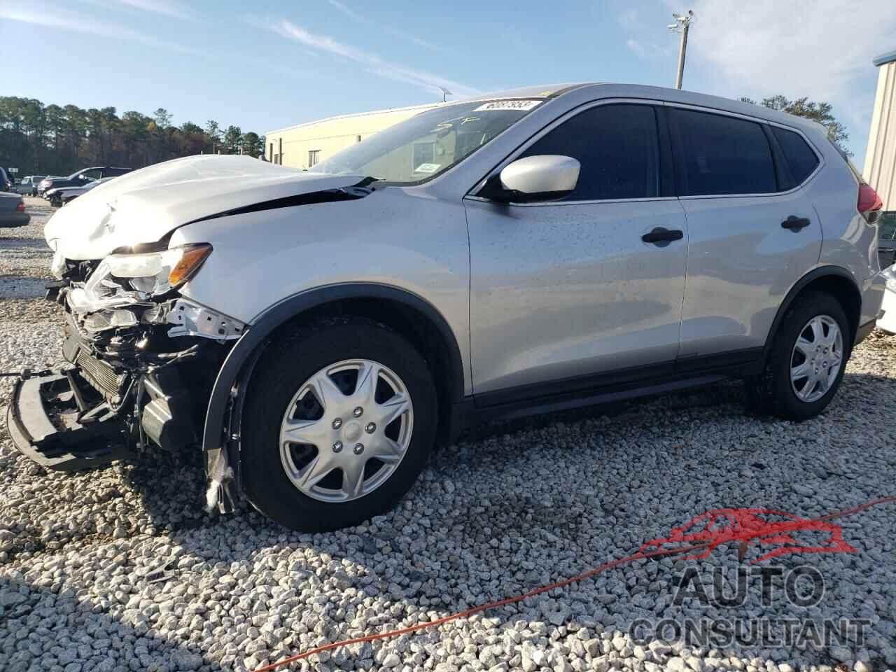 NISSAN ROGUE 2017 - JN8AT2MT1HW389756